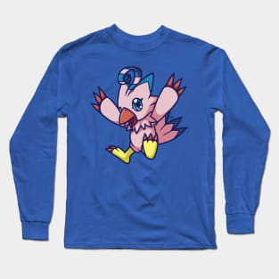 Digijuly- Piyo Long Sleeve T-Shirt